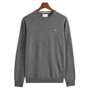 GANT Superfine Lambswool Crew Neck Sweater